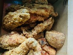 -富乐满韩国正宗炸鸡韩国料理(虹泉路店)