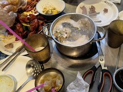 -伍棵煋炭烤自助料理·烤鳗鱼(浦东食品城店)