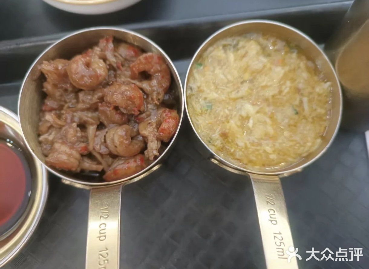 在嘉定新城挖到一家蟹粉拌面刺客，吃完直接封神！