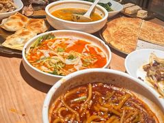 -谷丽麦馕新疆菜·清真(步步高梅溪新天地店)