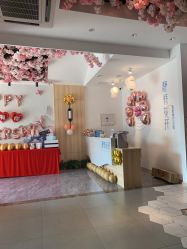 -静待花开瑜伽尊巴会馆