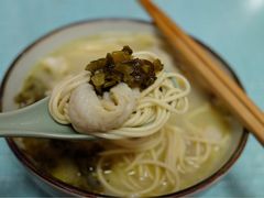 -明呈黄鱼面馆(斜土路店)