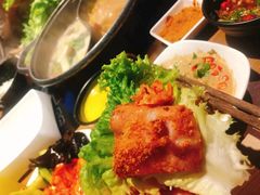 -火炉火自助餐(悠唐购物中心店)