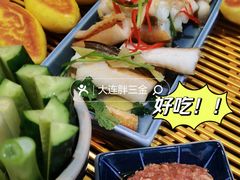 -君霖海鲜私房菜(春柳店)