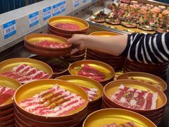 -伍棵煋炭烤自助料理·烤鳗鱼(浦东食品城店)