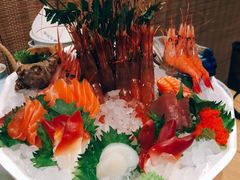 -虹料理·日料放题(悠方店)