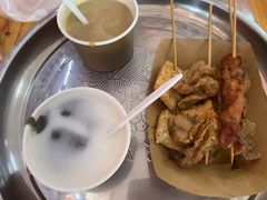 -谢怀亮芝麻茶