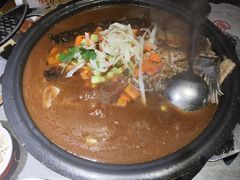 -探鱼·鲜青椒爽麻烤鱼(番禺万达店)