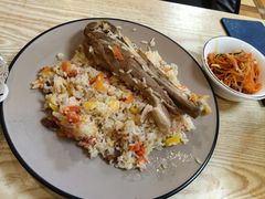 -新疆红柳花餐厅(新洲店)