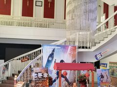 -北京地质礼堂