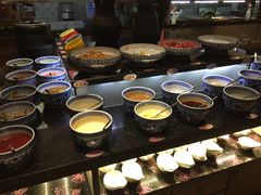 自助调料区-川中故事·成都老火锅(东书房店)