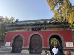 -晋祠公园