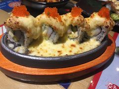 蟹籽芝士寿司卷-友壹町寿司(嘉洲广场店)