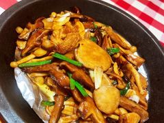 -西贝(上海新梅广场店)