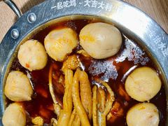 -李子坝梁山鸡(北碚万达五鸡哥店)