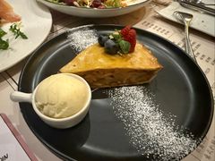 苹果派-安妮意大利餐厅(丽都店)