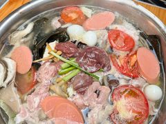 -海关荤豆花(洋河一路店)