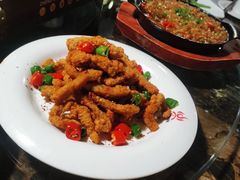 -郑喜旺烧烤(郑州总店)