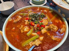 爽口牛蛙-蟹榭·本帮江浙菜·蟹宴(五角场合生汇商场店)