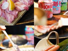 -海之屋韩式烤肉(海棠68环球美食街店)