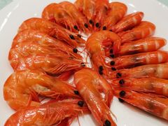 白灼基围虾-亢龙太子酒轩·花园店