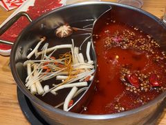 -四喜小胖·北京涮肉(五道营店)