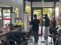 -青霖·飘逸造型