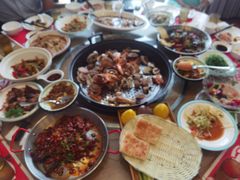 -大锅强·蒸海鲜青岛菜(吾悦广场店)