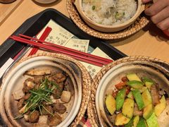 -华记煲仔华·煲仔饭(市桥易发店)