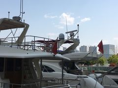 -北外滩百艇汇游艇俱乐部