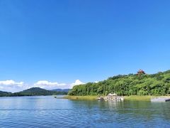 -天目湖山水园