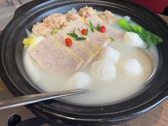 -大中华酒楼·主席武昌鱼·武汉美食地标(江汉路步行街店)