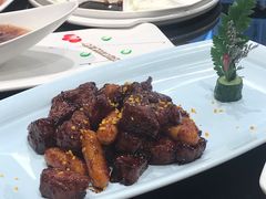 糯香牛肉粒-新南华大酒店(广中店)