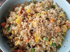 鳗鱼炒饭-喜洲吧·江畔老船厂·庭院餐厅(喜临院店)