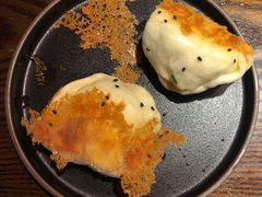 黑松露牛肉水煎包-掌柜的店·河南菜(世茂店)