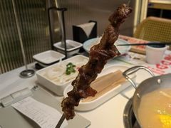 -左庭右院鲜牛肉火锅(南通CBD大有境店)