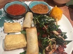 -浩海火燒雲傣家菜(芮欧百货店)