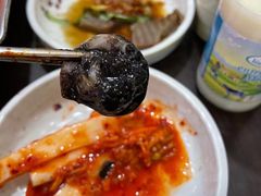 铁板活八带-金明子八带鱼馆(正宗韩国连锁店)