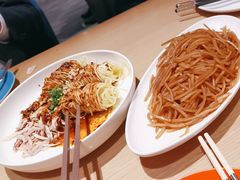 -渝信川菜 · 川味家常菜(财富购物中心店)