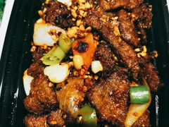 生炒肝尖-膳之坊(长青街店)