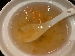 桃胶-富力万达嘉华酒店-品珍中餐厅(水果湖店)