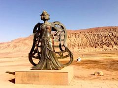 -火焰山景区(火焰山镇)