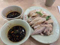 脆皮烧鸭&nbsp;半只-百家鸡味馆(清泰店)
