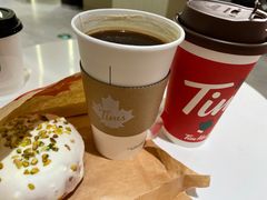 -Tims天好咖啡·贝果(东方广场店)