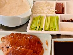 -紫光园·烤鸭·北京菜(团结湖店)