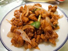 -华盛园卷子王农家菜水库鱼