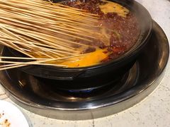-钢管厂歆瑞源油卤串串香(春熙路太古里店)