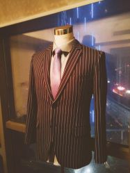 展示西装-kadlon轻奢服装定制(金赢108创意广场银座店)
