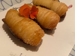 -翡翠小城·海鲜豆捞·广式点心(老佛爷店)