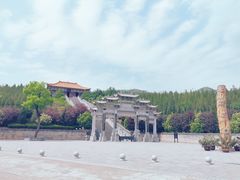 -洛阳周公庙博物馆